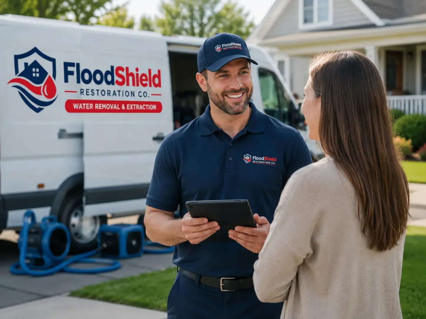 Flood Damage Restoration Winthrop, IA FAQs
